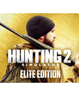 Hunting Simulator 2 Elite Edition Region: ARGENTINA XBOX One Xbox One Key 